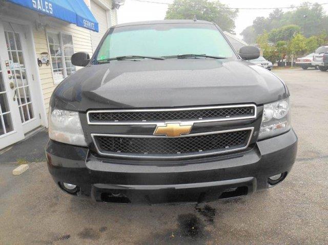 2007 chevrolet tahoe lt lt 4dr suv 4wd for sale in north kingstown, rhode island
