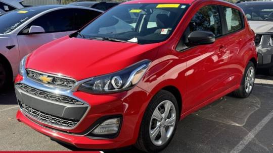 2020 Chevrolet Spark