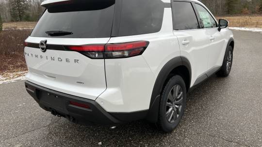 2025 Nissan Pathfinder