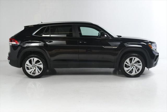 2021 volkswagen atlas cross sport 3.6l v6 sel