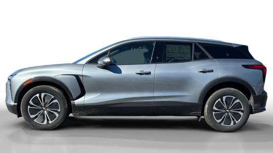 new 2024 chevrolet blazer ev 2lt awd