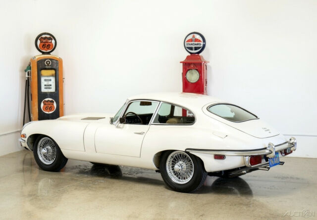"garage find" 1970 etype fhc solid orig body all #match beautiful condition