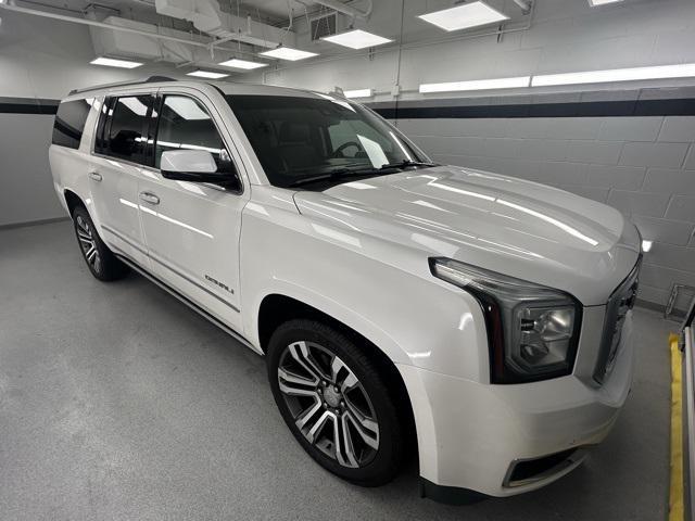2018 gmc yukon xl denali