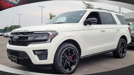 2024 Ford Expedition