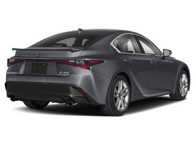 2021 lexus is 300 base