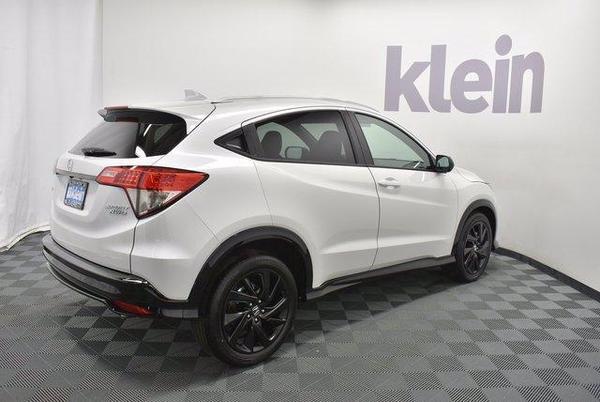 2021 honda hr-v in everett, washington