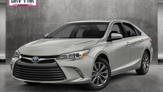 2016 toyota camry hybrid xle