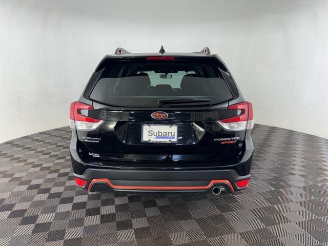 2023 subaru forester sport