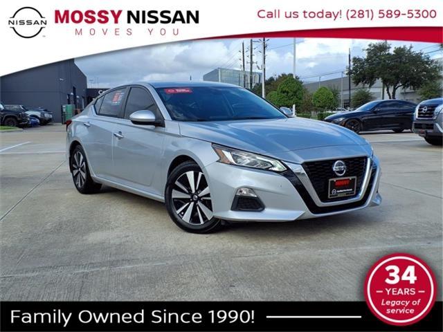 2021 nissan altima 2.5 sv