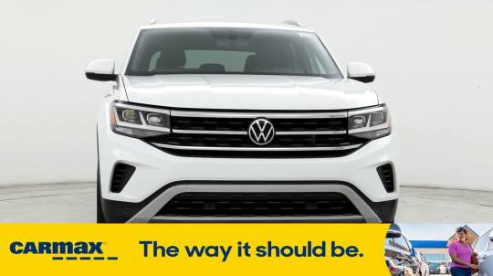 2021 Volkswagen Atlas Cross Sport