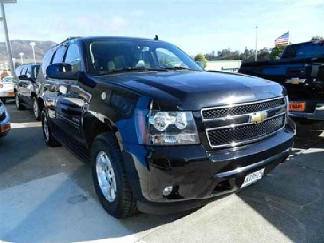 2011 chevrolet tahoe lt in colma, ca