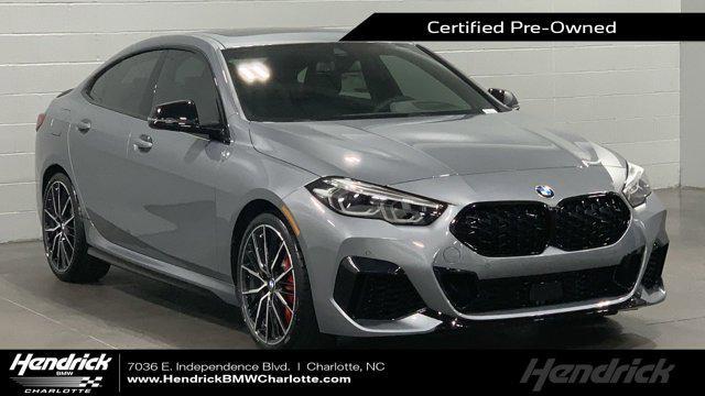 2024 bmw m235 gran coupe i xdrive