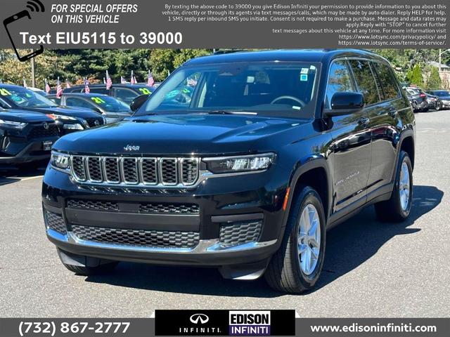 2023 jeep grand cherokee l laredo