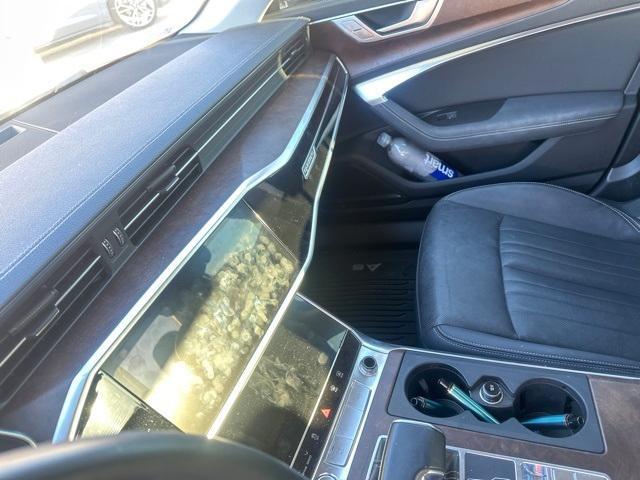 2019 audi a6 3.0t premium plus