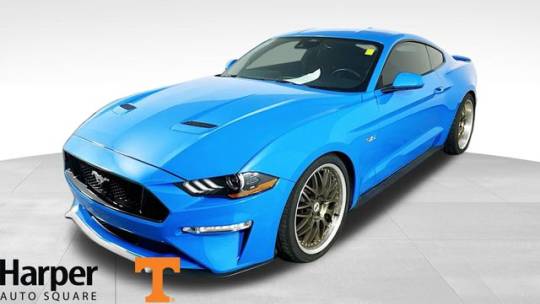 2022 Ford Mustang