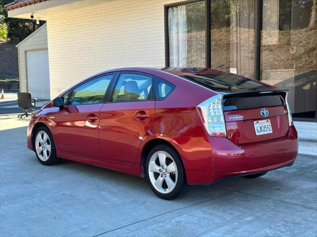 2010 toyota prius one