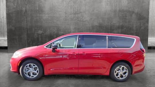 2024 Chrysler Pacifica