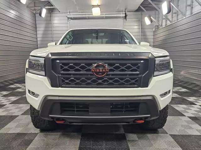 2023 nissan frontier crew cab pro-4x pickup 4d 5 ft in carrolltowne, maryland
