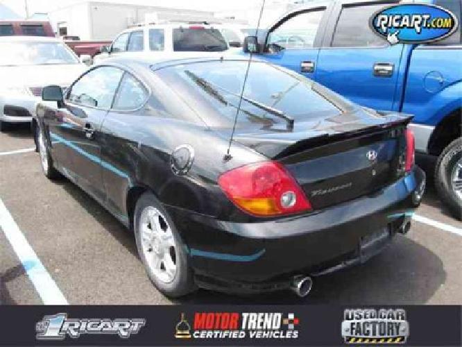 2003 hyundai tiburon gt in columbus, oh