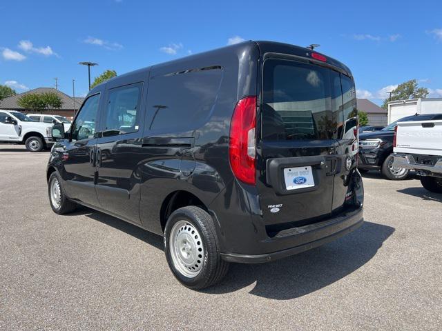 2022 ram promaster city base