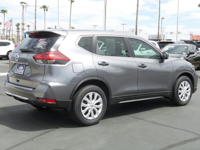 certified 2018 nissan rogue s tucson, az 85705 for sale in tucson, arizona