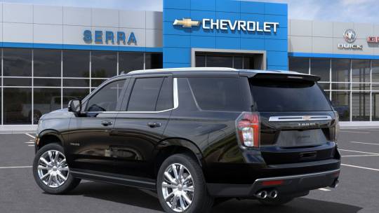 2024 Chevrolet Tahoe