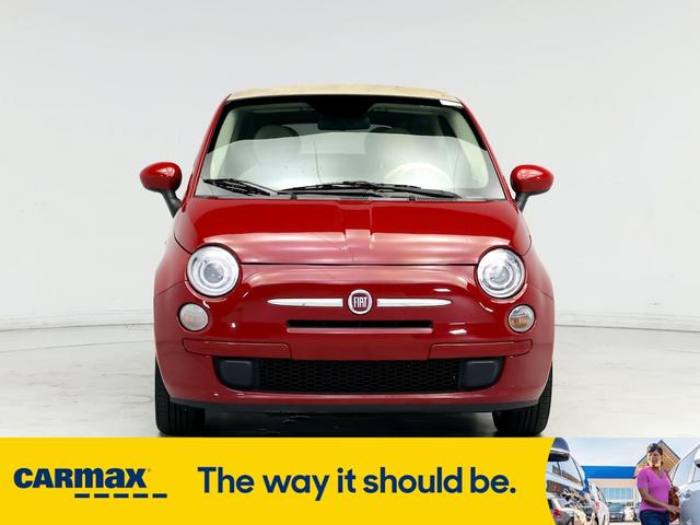 2014 fiat 500 pop