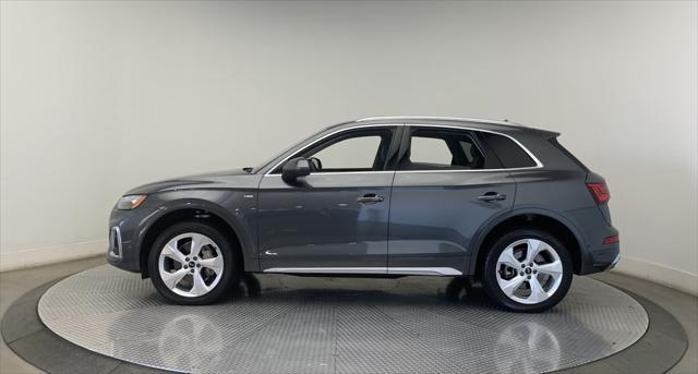2023 audi q5 45 s line prestige