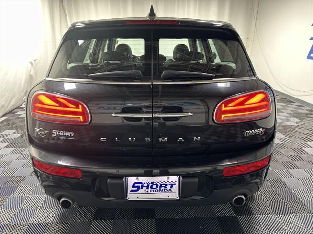 2023 mini clubman cooper s