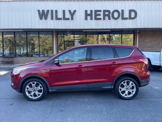 2013 ford escape sel