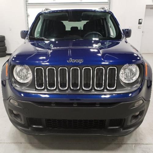used 2018 jeep renegade fwd latitude hickory, nc 28602 for sale in hickory, north carolina