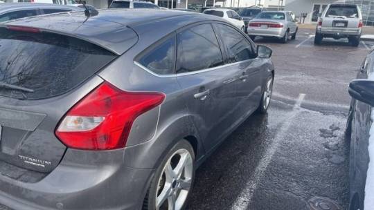 2014 Ford Focus (North America)