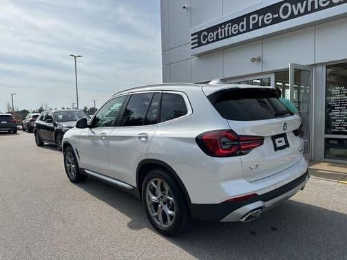 2024 bmw x3 xdrive30i in manchester, new hampshire