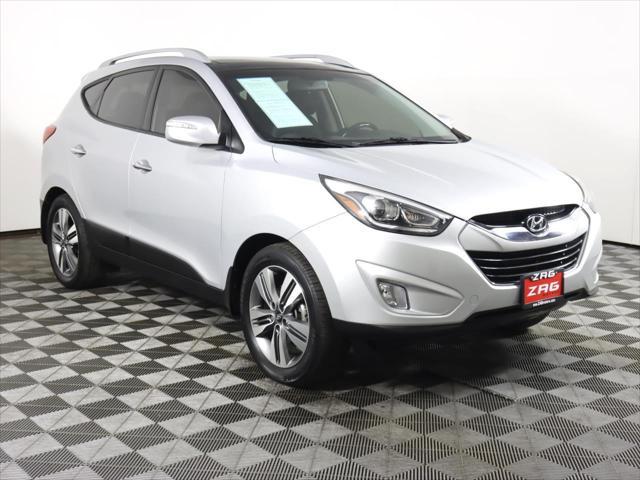 2015 hyundai tucson limited