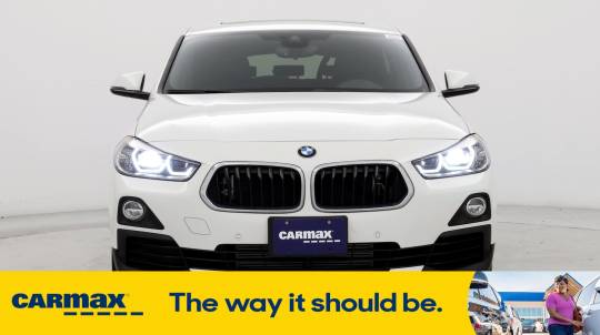2020 BMW X2