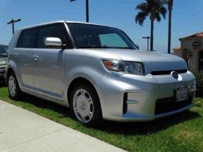 2012 scion xb sport wagon 4d in carlsbad, ca