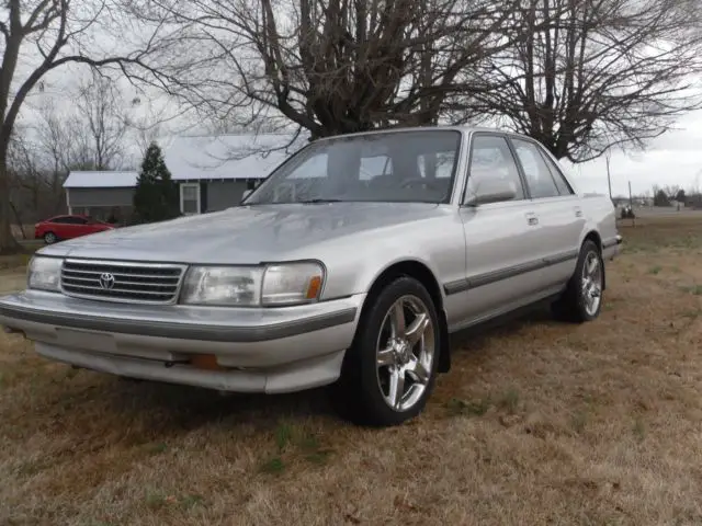 1992 toyota cressida 7m-ge engine (like supra)