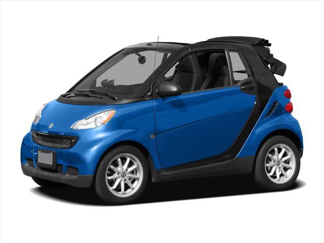 2009 smart fortwo passion