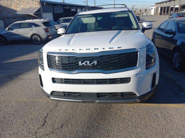 2022 kia telluride s