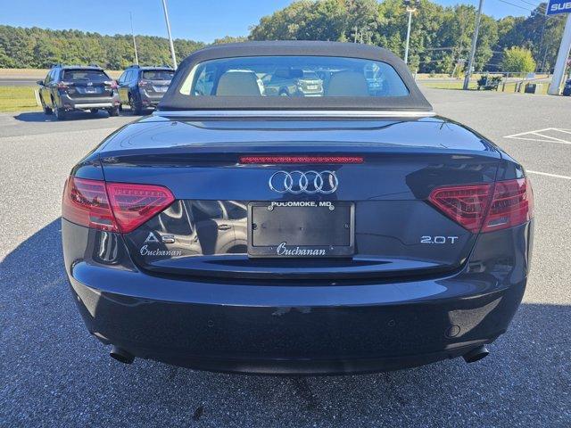 2013 audi a5 2.0t premium plus