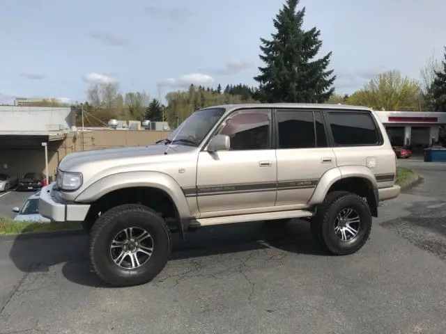 1992 toyota land crusier rhd turbo diesel