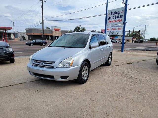 2008 kia sedona lx