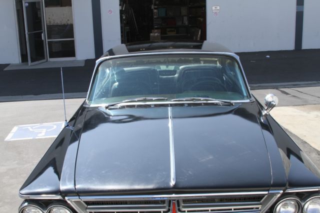 1964 chrysler 300 hardtop 4 door