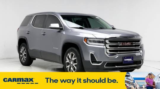 2020 GMC Acadia