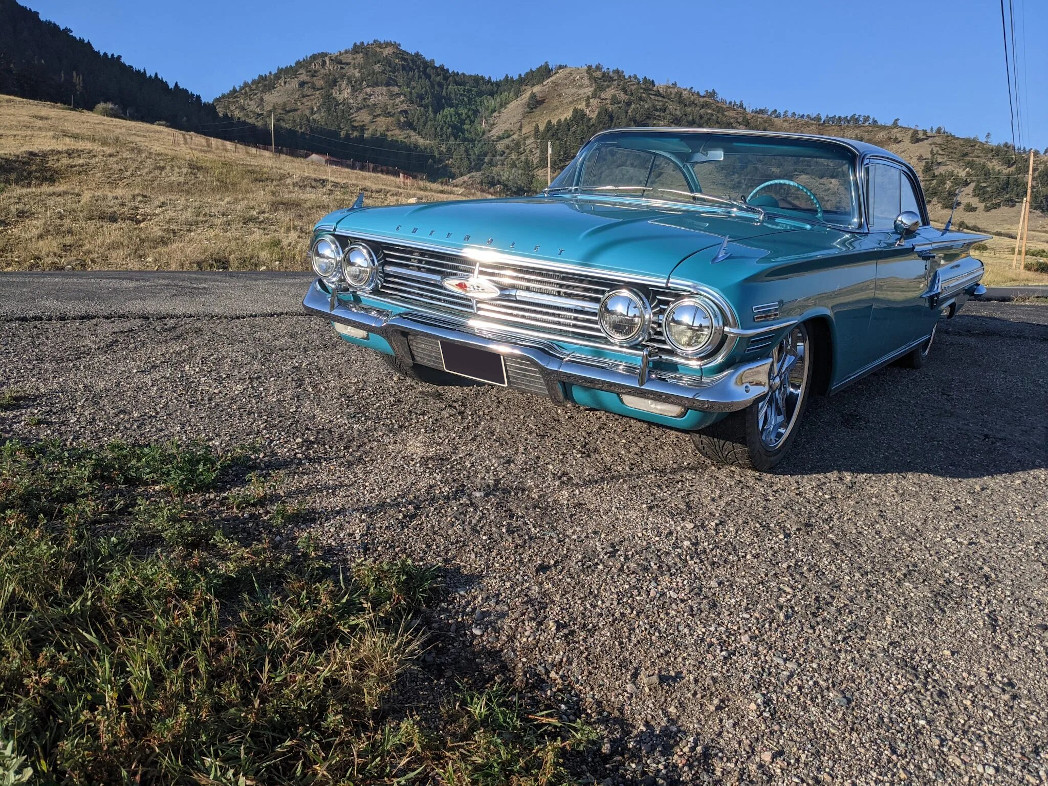 chevrolet impala