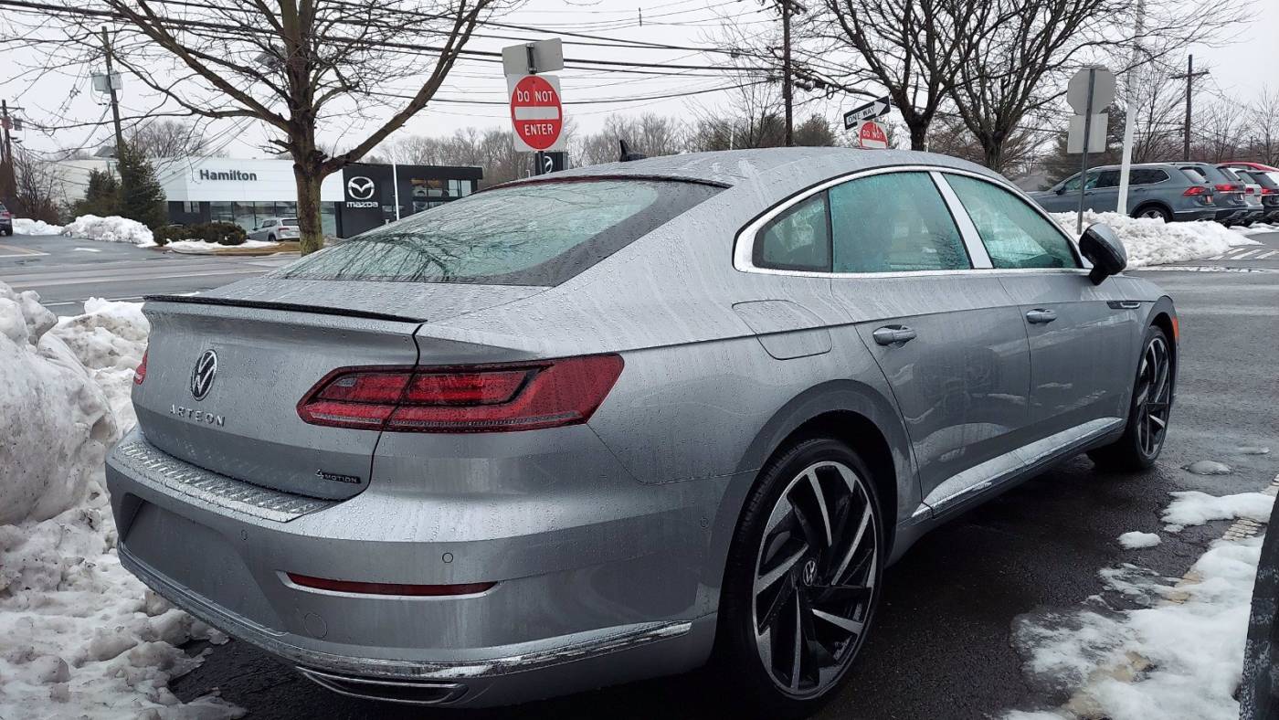 2021 volkswagen arteon sel premium r-line 4motion