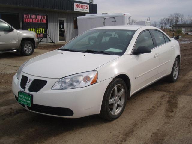 2007 pontiac g6 base for sale in west fargo, north dakota
