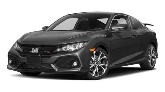 2018 honda civic si