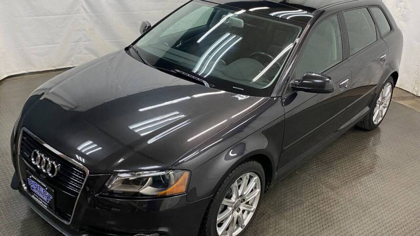 2013 audi a3 2.0t quattro premium plus
