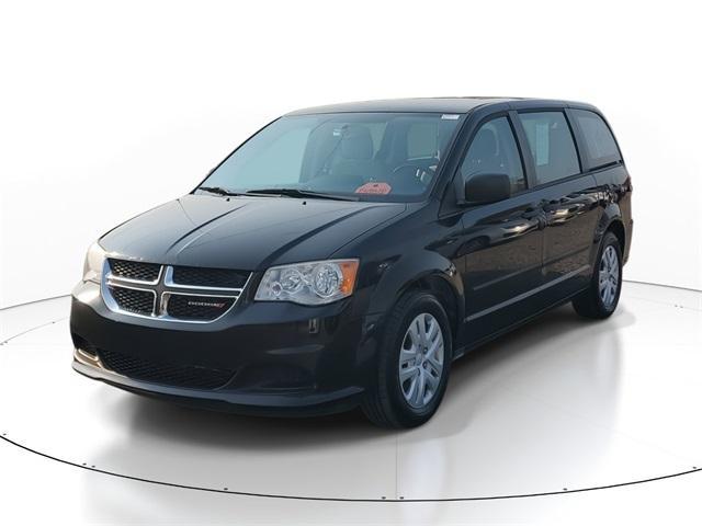 2013 dodge grand caravan se